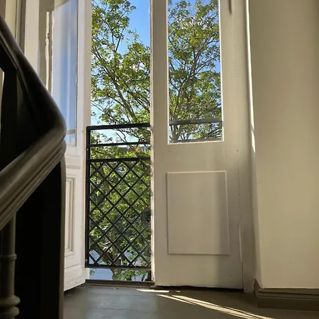 Agapella Apartamenty- Foksal Privatunterkunft