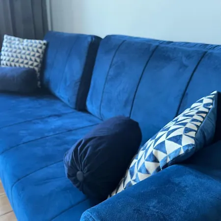 ホームステイ Agapella Apartamenty- Foksal *