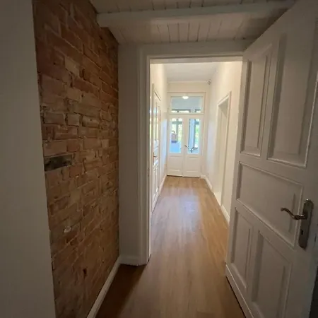 Foksal Rooms- Z Prywatnymi Lazienkami Tuz Przy Dworcu Pkp- Agapella * Sopot