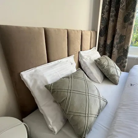 ホームステイ Agapella Apartamenty- Foksal ソポト