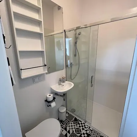 Foksal Rooms- Z Prywatnymi Lazienkami Tuz Przy Dworcu Pkp- Agapella Sopot