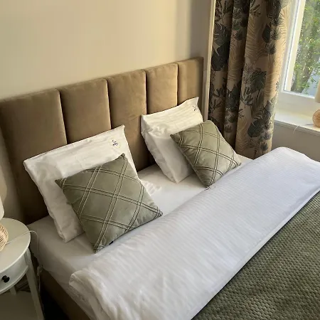 Agapella Apartamenty- Foksal ホームステイ ソポト