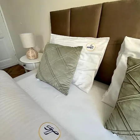 Δωμάτια σε οικογενειακή κατοικία Agapella Apartamenty- Foksal