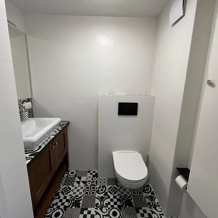 Agapella Apartamenty- Foksal ホームステイ ソポト