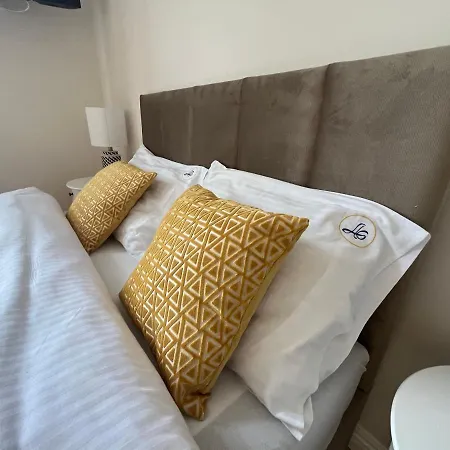 ホームステイ Agapella Apartamenty- Foksal *