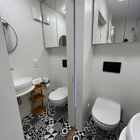 Agapella Apartamenty- Foksal ソポト