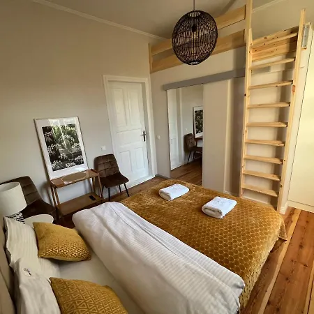 Δωμάτια σε οικογενειακή κατοικία Agapella Apartamenty- Foksal Σόποτ