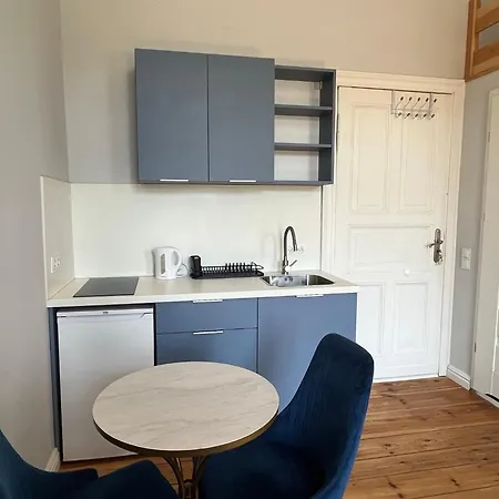 Agapella Apartamenty- Foksal Σόποτ