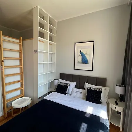 Agapella Apartamenty- Foksal ホームステイ *