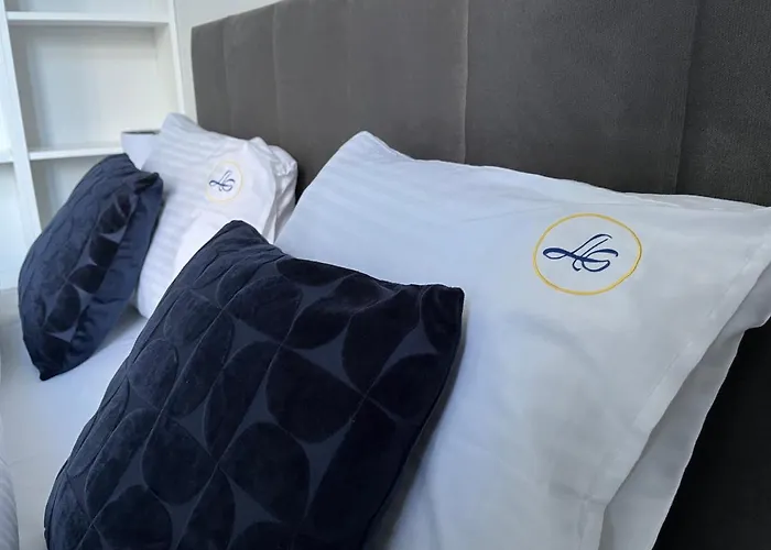 Agapella Apartamenty- Foksal * Sopot