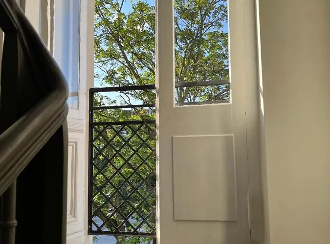 Agapella Apartamenty- Foksal Kwatera prywatna