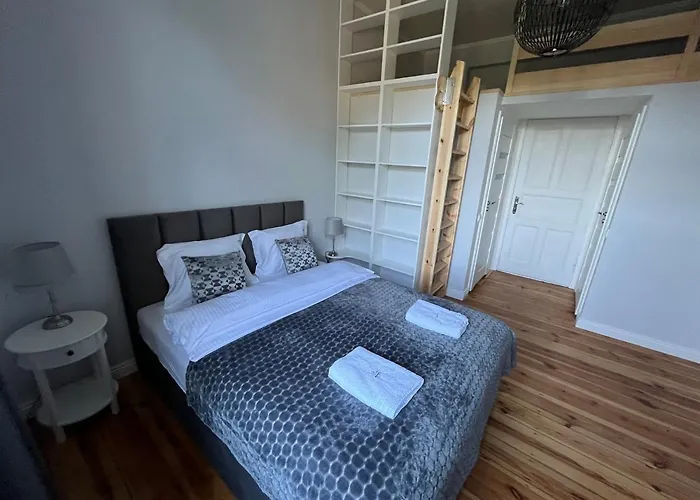 Agapella Apartamenty- Foksal * Sopot