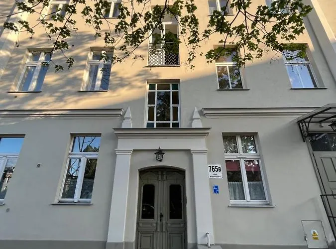 Agapella Apartamenty- Foksal