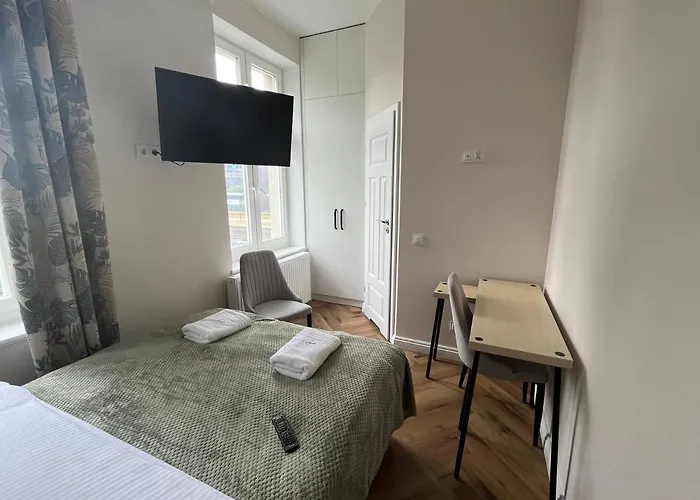 Kwatera prywatna Agapella Apartamenty- Foksal