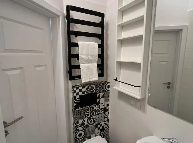 Agapella Apartamenty- Foksal Kwatera prywatna