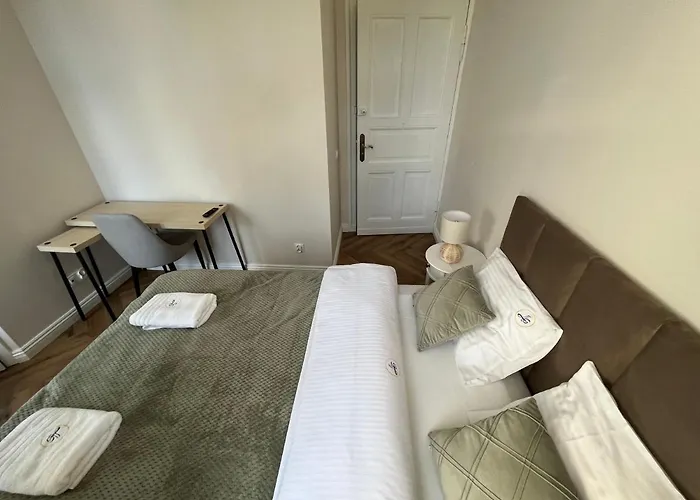 Agapella Apartamenty- Foksal