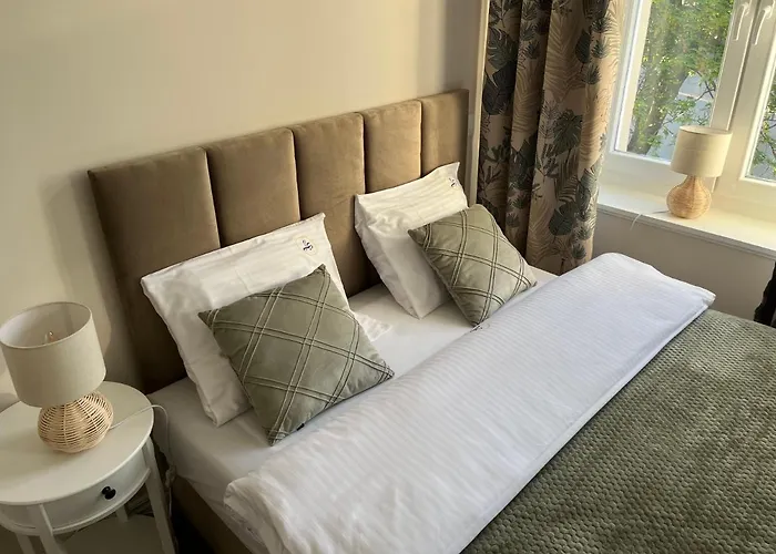 Agapella Apartamenty- Foksal Kwatera prywatna Sopot