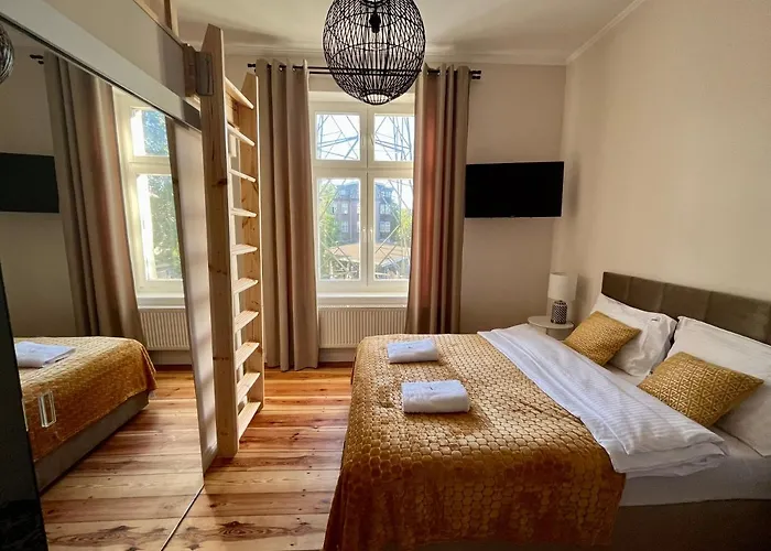 Agapella Apartamenty- Foksal Kwatera prywatna Sopot