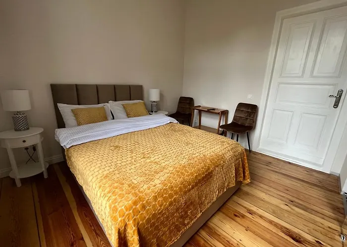 Agapella Apartamenty- Foksal Kwatera prywatna