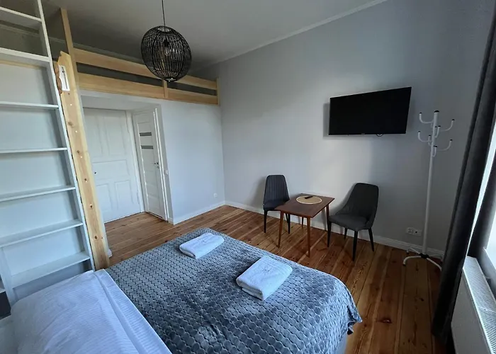 Kwatera prywatna Agapella Apartamenty- Foksal Sopot