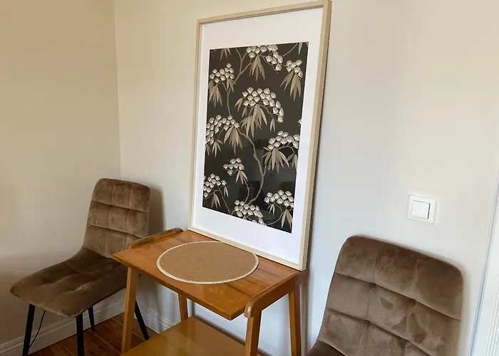 Kwatera prywatna Agapella Apartamenty- Foksal *