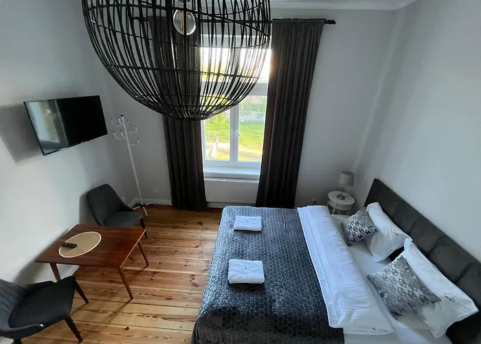 Agapella Apartamenty- Foksal Kwatera prywatna