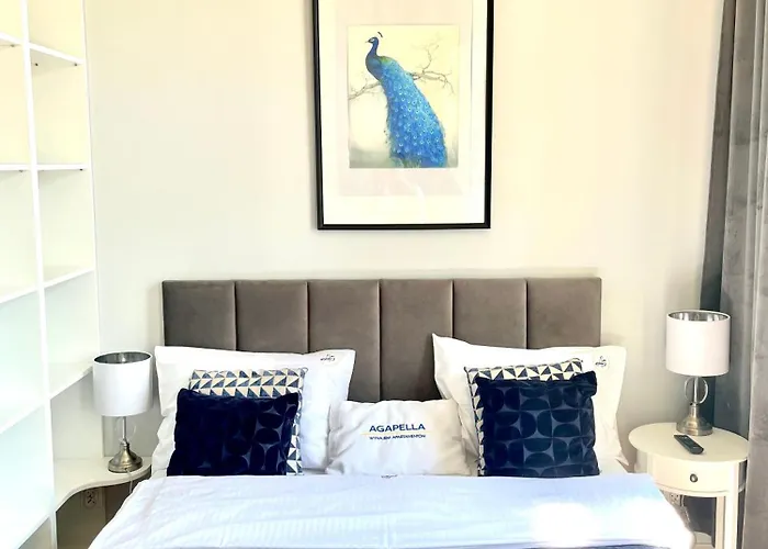 Agapella Apartamenty- Foksal *