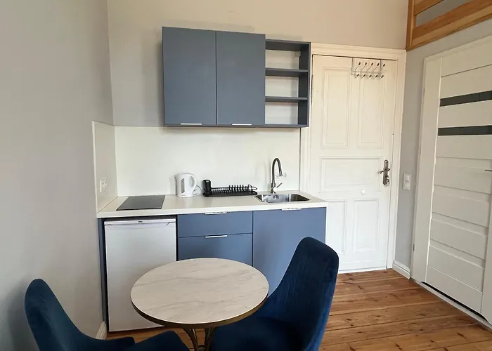 Agapella Apartamenty- Foksal Sopot